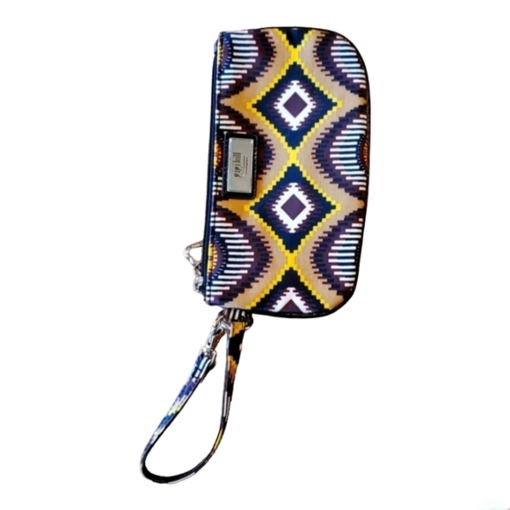 Gigi hill wristlet/wallet‎